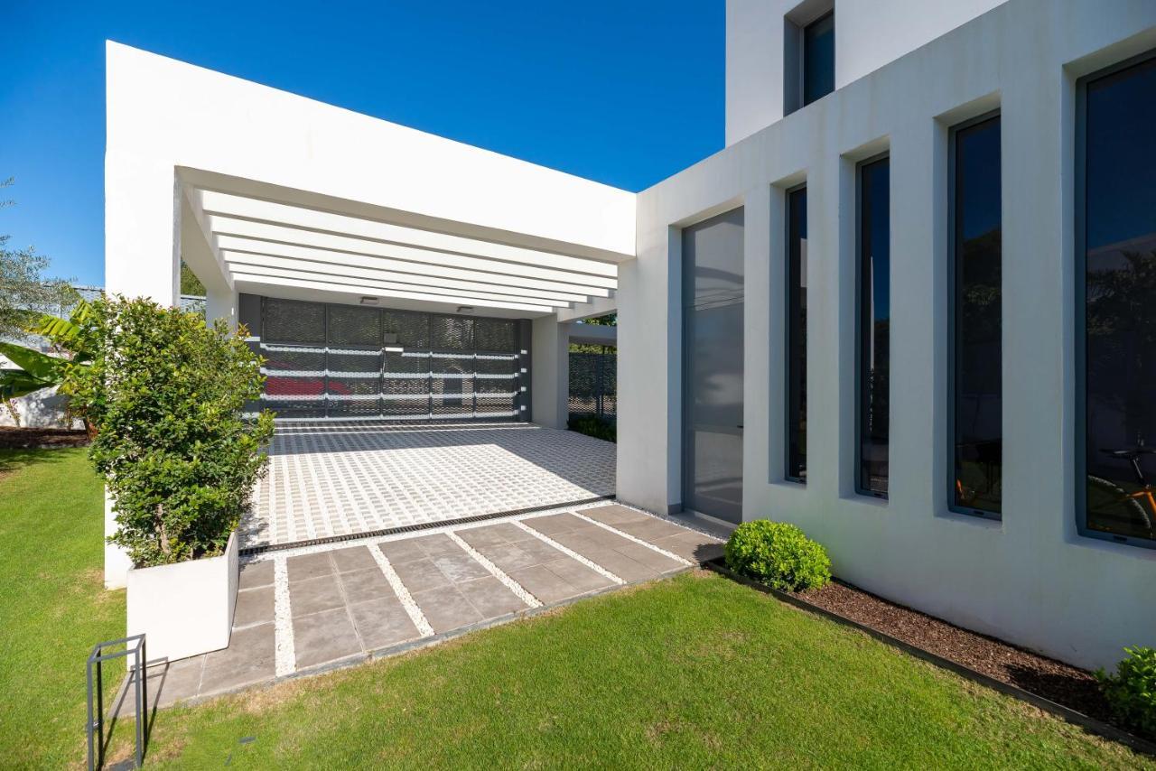 Vacation Marbella I Villa Schumacher, New Built, Sea View, Luxury, Private Pool Estepona Zewnętrze zdjęcie